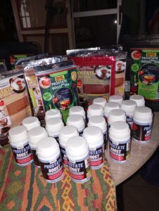 Jiankang herbals products